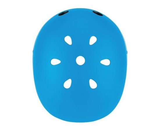 Globber Helmet Go Up Lights