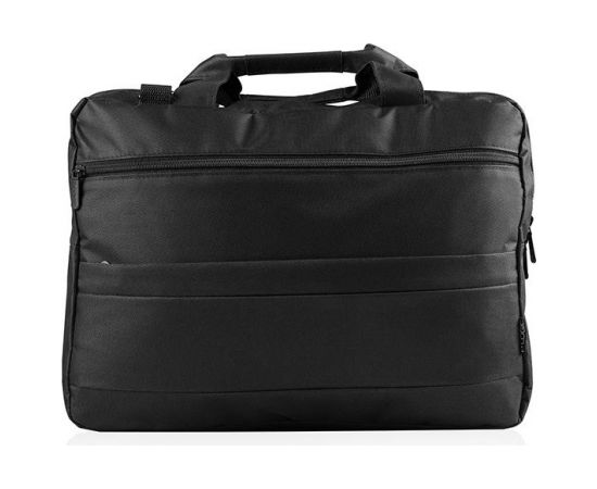 Logic 3 Logic BASE 15 notebook case 39.6 cm (15.6") Backpack Black