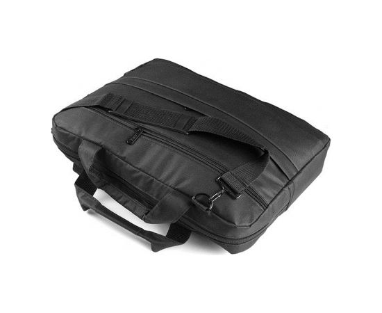 Logic 3 Logic BASE 15 notebook case 39.6 cm (15.6") Backpack Black