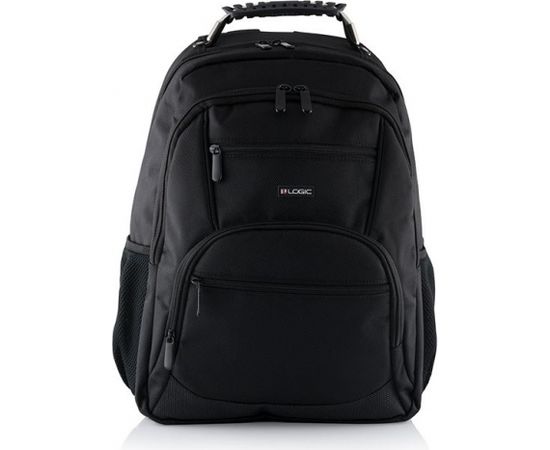Logic 3 Logic EASY 2 backpack Black Nylon