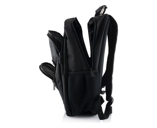 Logic 3 Logic EASY 2 backpack Black Nylon