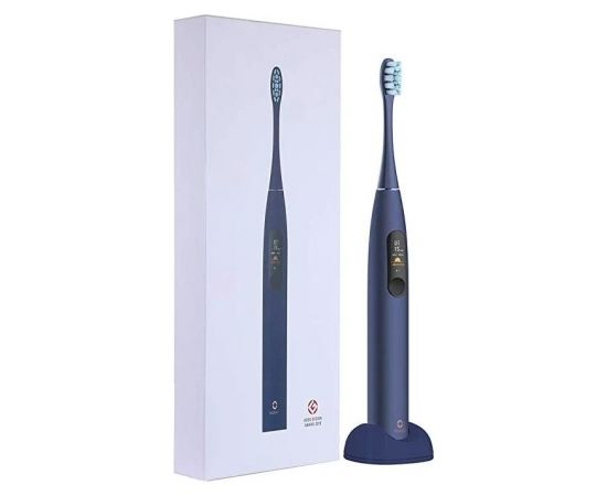 Xiaomi Sonic Toothbrush Oclean X Pro Blue