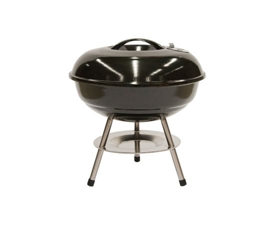 Grils Grillmaster apaļš d34cm h29cm