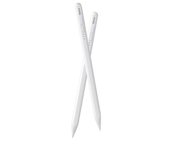 Baseus Smooth Writing 2 Stylus Pen with LED Indicators (white)
