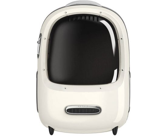 Pet Travel Backpack PetKit Breezy 2 (Cream White)