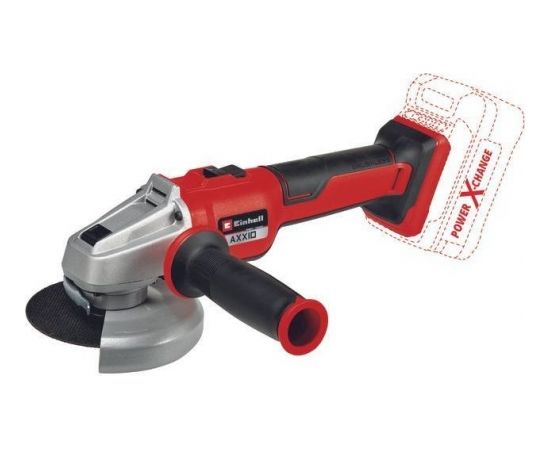 Slīpmašīna Einhell AXXIO 18/115 Q (Bez akumulātora un lādētāja)