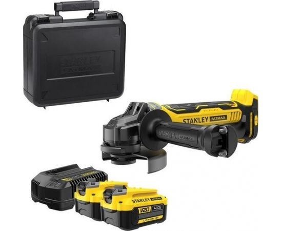 Slīpmašīna Stanley SFMCG700M2K