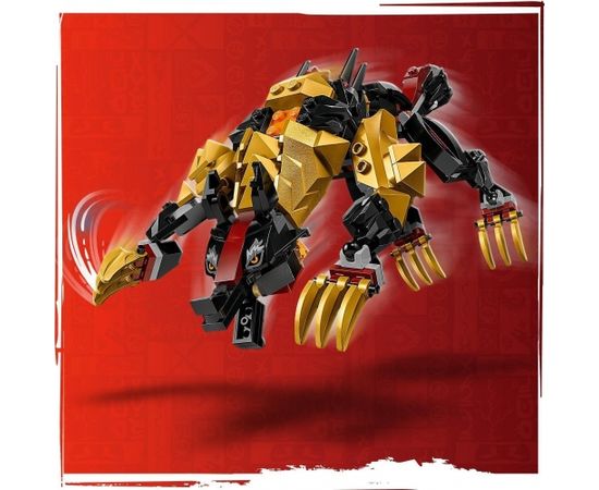 LEGO Ninjago Ogar Łowców Smoków (71790)