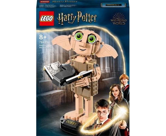 LEGO Harry Potter Skrzat domowy Zgredek™ (76421)