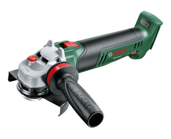 Leņķa slīpmašīna Bosch Advanced Grind 18V-80; 18 V (bez akumulatora un lādētāja)