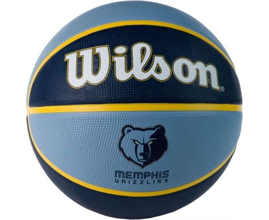 Wilson NBA Team Memphis Grizzlies Ball WTB1300XBMEM (7)