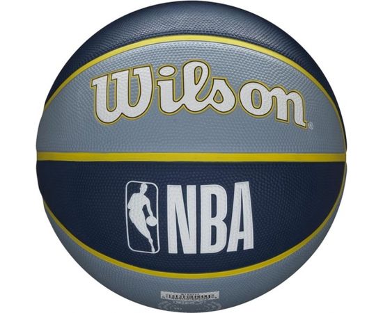 Wilson NBA Team Memphis Grizzlies Ball WTB1300XBMEM (7)