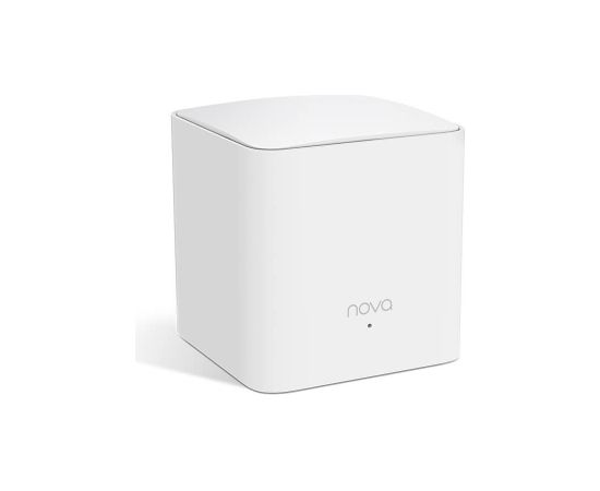 Tenda NOVA MW5G(3-PACK) mesh wi-fi system Dual-band (2.4 GHz / 5 GHz) Wi-Fi 5 (802.11ac) White 2 Internal