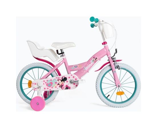 Huffy Rowerek dziecięcy Disney MINNIE 16"