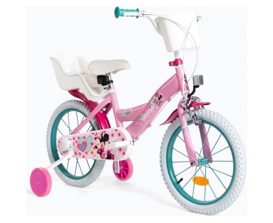 Huffy Rowerek dziecięcy Disney MINNIE 16"