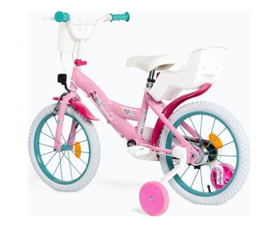 Huffy Rowerek dziecięcy Disney MINNIE 16"