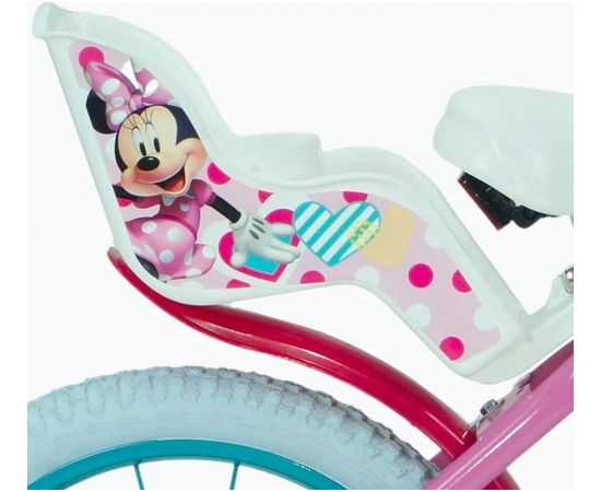 Huffy Rowerek dziecięcy Disney MINNIE 16"