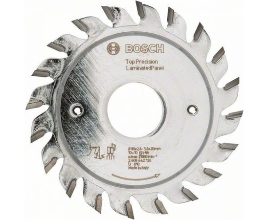 Griešanas disks Bosch 2608642127; 100x20 mm
