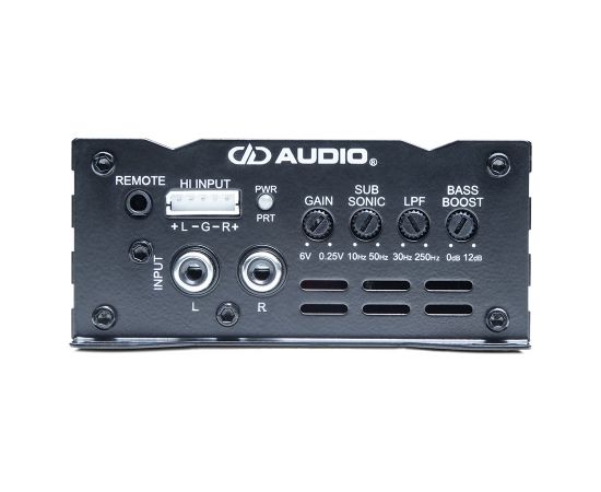 Dd Audio Digital Designs Basskit RL-SA500.1 + RL-SE12-S1