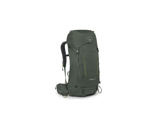Osprey Mugursoma Kestrel 38 L/XL Bonsai Green Mugursomas