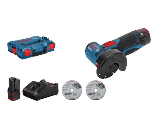Szlifierka Bosch GWS 12V-76