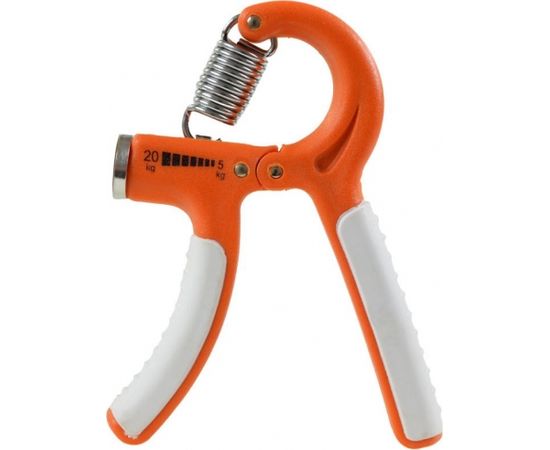 Plaukstas espanderis Profit Form hand clamp, adjustable 5-20 kg DK 1119A-L