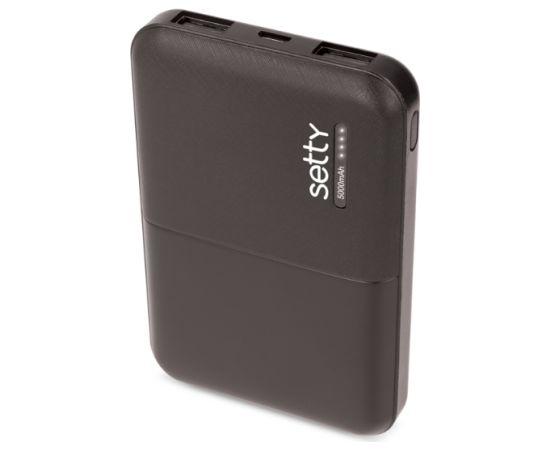 Setty SPB-05 Power Bank 5000 mAh