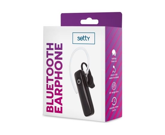 Setty SBT-01 Bluetooth Hаушник