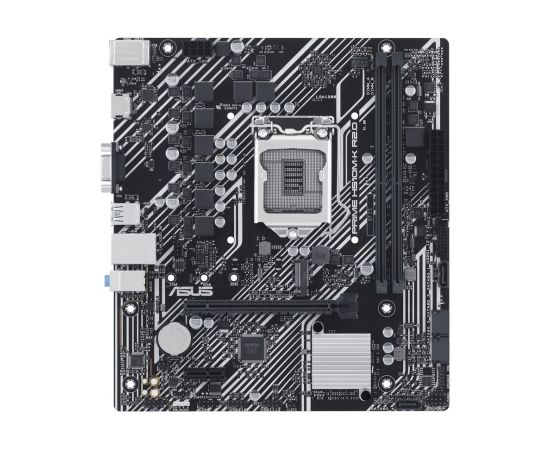 ASUS PRIME H510M-K R2.0 Intel H470 LGA 1200 micro ATX