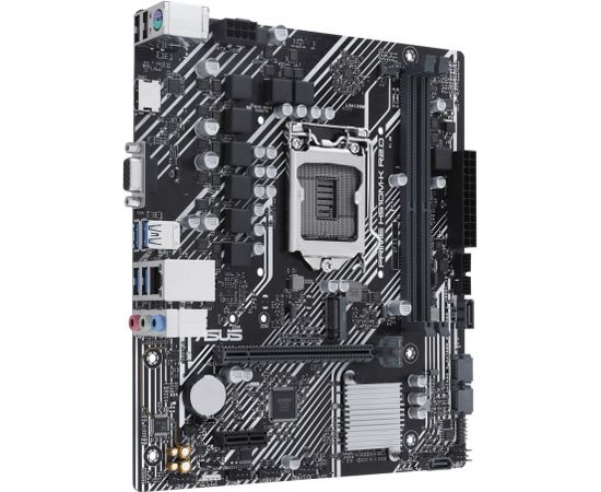 ASUS PRIME H510M-K R2.0 Intel H470 LGA 1200 micro ATX