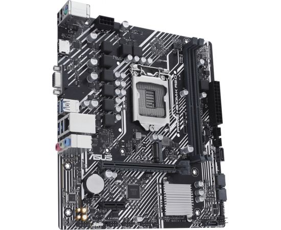 ASUS PRIME H510M-K R2.0 Intel H470 LGA 1200 micro ATX