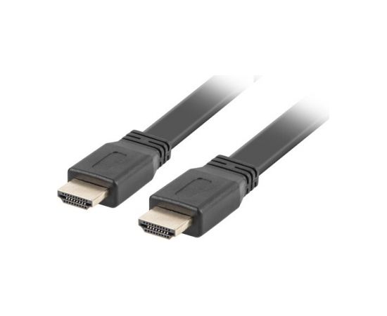 Lanberg CA-HDMI-21CU-0005-BK HDMI cable 0.5 m HDMI Type A (Standard) Black