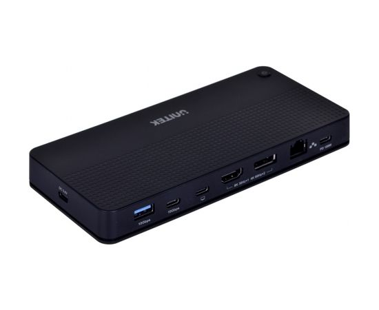 UNITEK DOCKING STATION 12IN1, USB 4, HDMI/PD 8K,PD