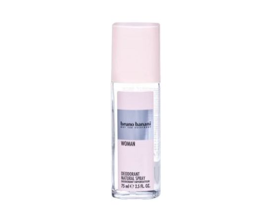 Bruno Banani Woman Dezodorant w atomizerze 75ml Dezodoranti