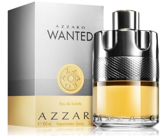 Azzaro Wanted EDT 100 ml