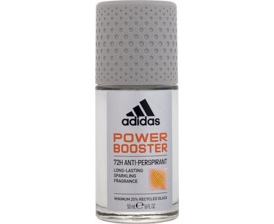 Adidas Adidas Power Booster Dezodorant roll-on dla mężczyzn 50ml