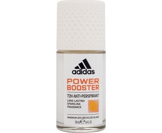 Adidas Adidas Power Booster Dezodorant roll-on dla kobiet 50ml