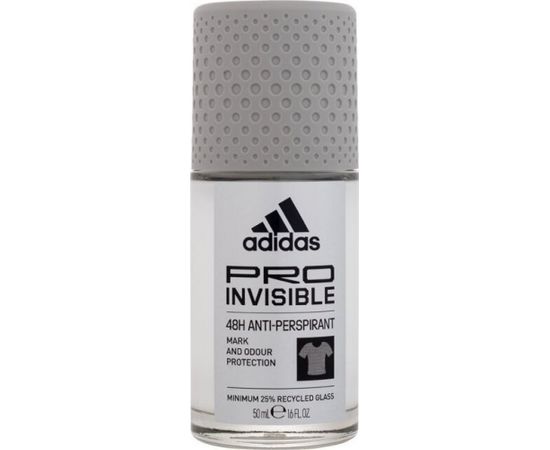 Adidas Adidas Pro Invisible Dezodorant roll-on dla mężczyzn 50ml