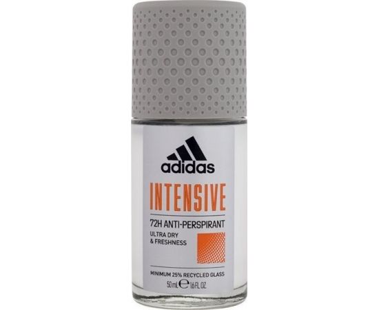 Adidas Adidas Intensive Dezodorant roll-on dla mężczyzn 50ml