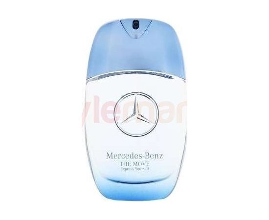 Mercedes-Benz TESTER Mercedes-Benz THE MOVE EXPRESS YOURSELF edt 100ml