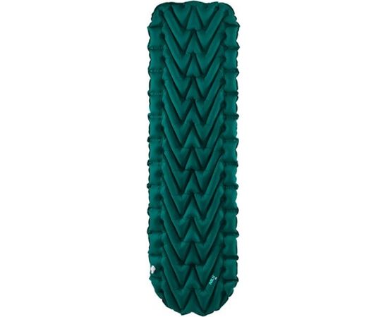 Piepūšams paklājiņš NC4005 DARK GREEN TOURIST MAT NILS CAMP