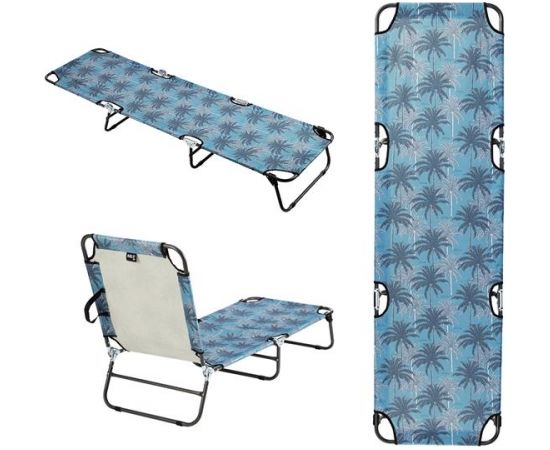 NC1641 Atpūtas krēsls NILS Кемпинг стулья