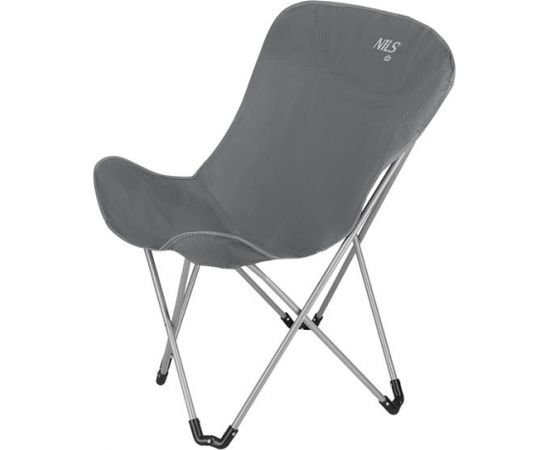 NC3051 GRAY kempinga krēsls NILS CAMP