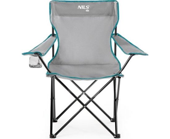 NC3044 GREY kempinga krēsls NILS CAMP