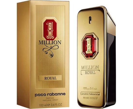 Paco Rabanne 1 Million Royal Edp Spray 100ml