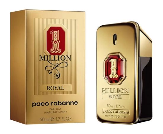 Paco Rabanne 1 Million Royal Edp Spray 50ml