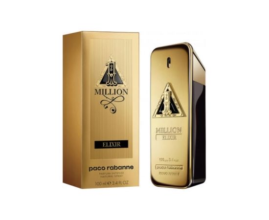 Paco Rabanne 1 Million Elixir 100ml EDP vīriešu smaržas