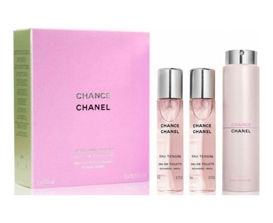 Chanel Chance Twist And Spray 60ml