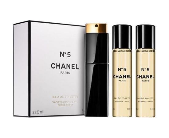 Chanel No 5 Giftset 60ml