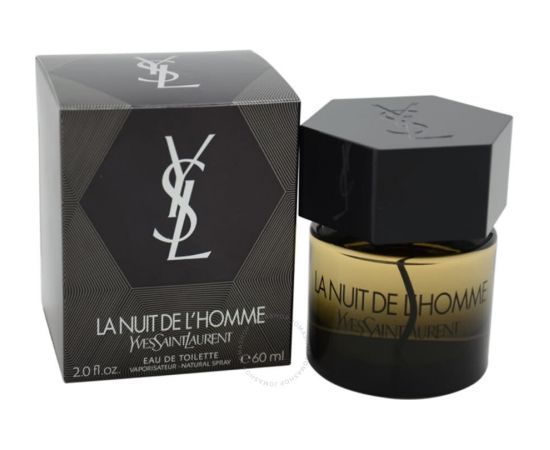 YSL La Nuit De L'Homme Edt Spray 60ml